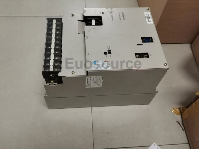 SGDB-75AN Yaskawa Servo Drive Compact industrial