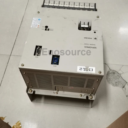 SGDB-75AN Yaskawa Servo Drive Compact industrial