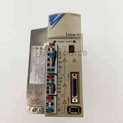 SGDG-10GT Yaskawa Servo Drive For industrial