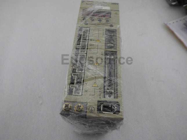 SGDH-01AE Yaskawa Servo Drive Compact industrial