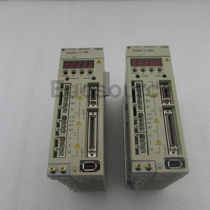 SGDH-01BE Yaskawa Servo Drive Industrial Applications