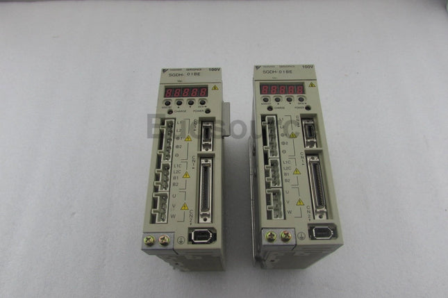 SGDH-01BE Yaskawa Servo Drive Industrial Applications