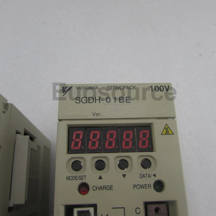 SGDH-01BE Yaskawa Servo Drive Industrial Applications