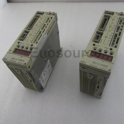 SGDH-01BE Yaskawa Servo Drive Industrial Applications