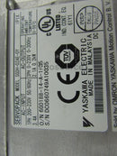 SGDH-02AE-0Y Yaskawa Servo Drive EtherCAT Analog control