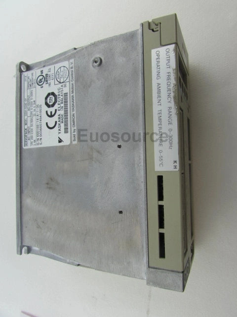 SGDH-02AE-0Y Yaskawa Servo Drive EtherCAT Analog control