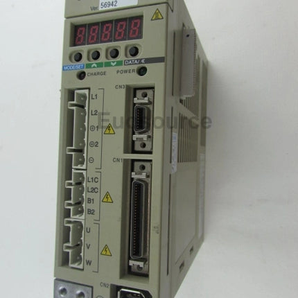 SGDH-02AE-0Y Yaskawa Servo Drive EtherCAT Analog control