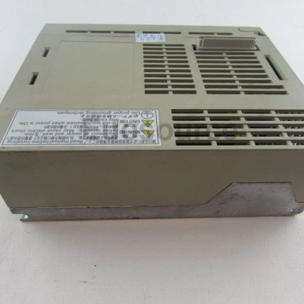 SGDH-02AE-0Y Yaskawa Servo Drive EtherCAT Analog control