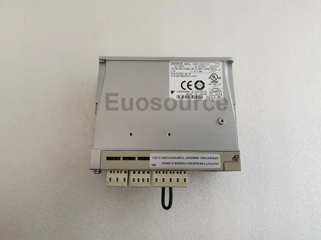 SGDH-02AE-OY Yaskawa Servo Drive For networked motion