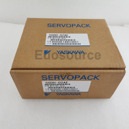 SGDH-02AE Yaskawa Servo Drive Analog control