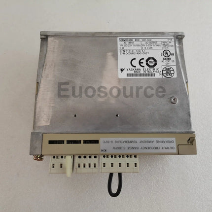 SGDH-02AE Yaskawa Servo Drive Analog control