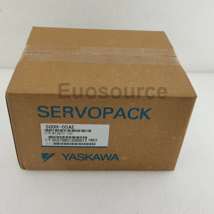 SGDH-05AE Yaskawa Servo Drive Industrial Applications
