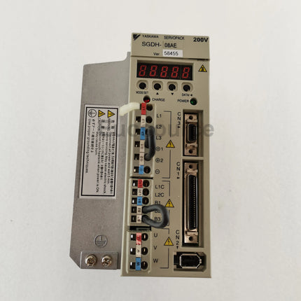 SGDH-08AE-S Yaskawa Servo Drive EtherCAT Analog control