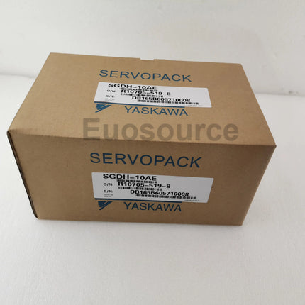 SGDH-10AE Yaskawa Servo Drive For networked motion