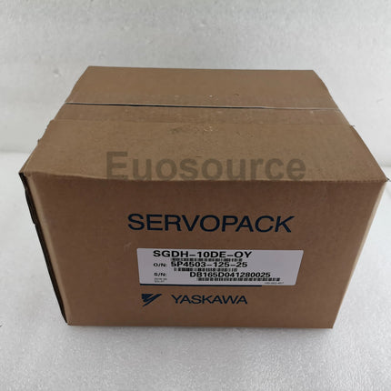 SGDH-10DE-OY Yaskawa Servo Drive Compact industrial