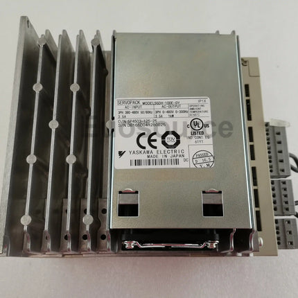 SGDH-10DE-OY Yaskawa Servo Drive Compact industrial