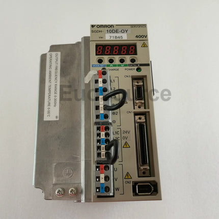 SGDH-10DE-OY Yaskawa Servo Drive Compact industrial