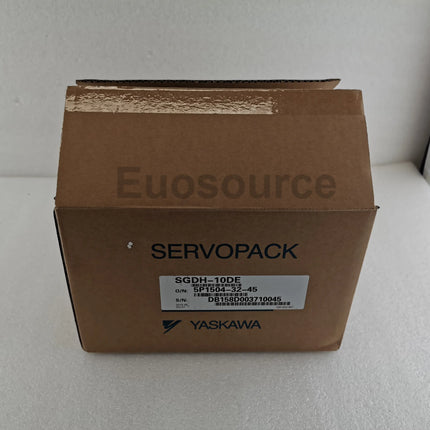 SGDH-10DE Yaskawa Servo Drive For industrial