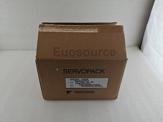 SGDH-10DE Yaskawa Servo Drive For industrial