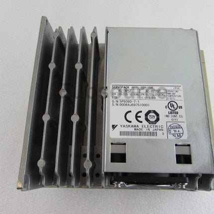 SGDH-15AE Yaskawa Servo Drive Industrial Applications