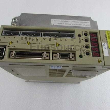 SGDH-15AE Yaskawa Servo Drive Industrial Applications