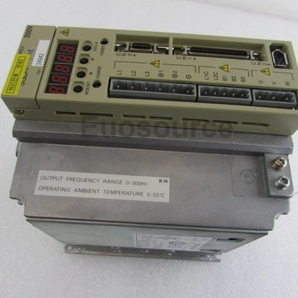 SGDH-15AE Yaskawa Servo Drive Industrial Applications