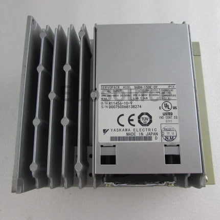 SGDH-15DE-0Y Yaskawa Servo Drive EtherCAT Analog control