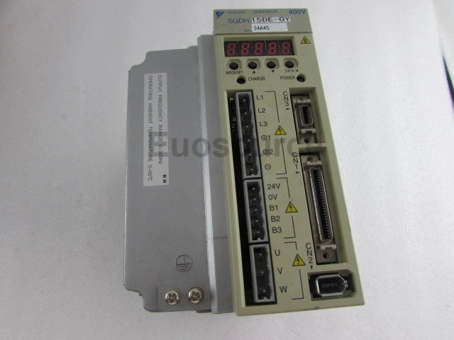 SGDH-15DE-0Y Yaskawa Servo Drive EtherCAT Analog control