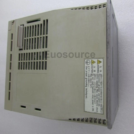 SGDH-15DE-0Y Yaskawa Servo Drive EtherCAT Analog control