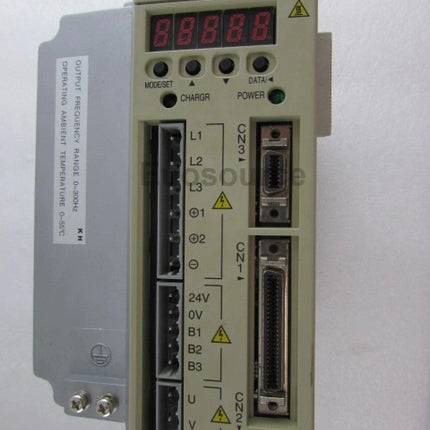 SGDH-15DE-0Y Yaskawa Servo Drive EtherCAT Analog control