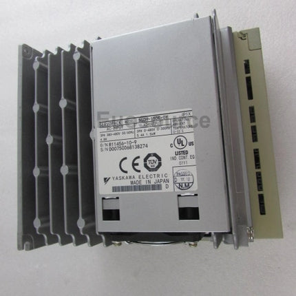 SGDH-15DE-0Y Yaskawa Servo Drive EtherCAT Analog control