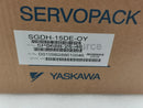 SGDH-15DE-OY Yaskawa Servo Drive For networked motion