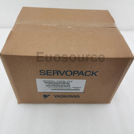 SGDH-15DE-OY Yaskawa Servo Drive For networked motion