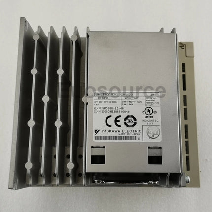 SGDH-15DE-OY Yaskawa Servo Drive For networked motion