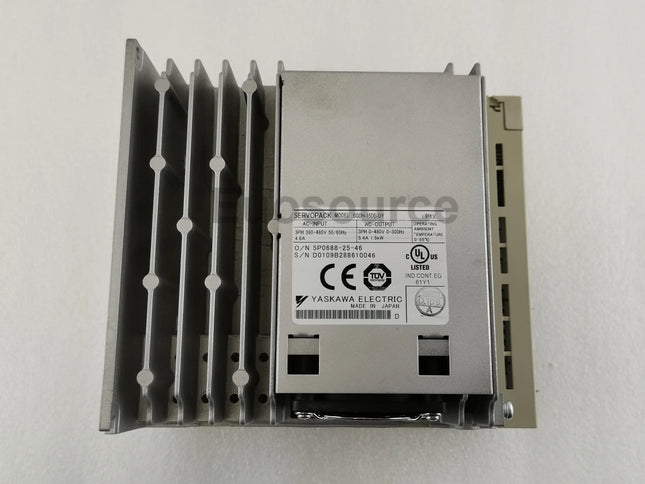 SGDH-15DE-OY Yaskawa Servo Drive For networked motion