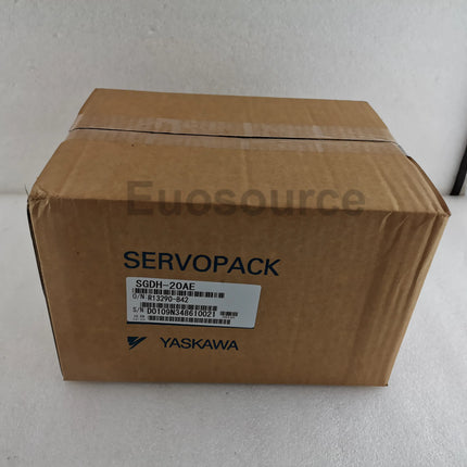 SGDH-20AE Yaskawa Servo Drive For industrial