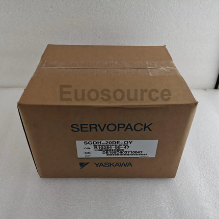 SGDH-20DE-OY Yaskawa Servo Drive Compact industrial