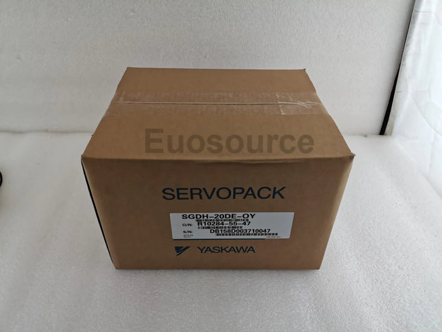SGDH-20DE-OY Yaskawa Servo Drive Compact industrial