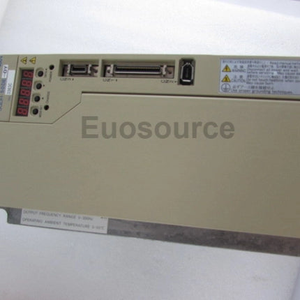 SGDH-50DE-0Y Yaskawa Servo Drive EtherCAT Analog control