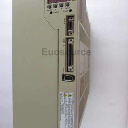 SGDH-50DE-0Y Yaskawa Servo Drive EtherCAT Analog control