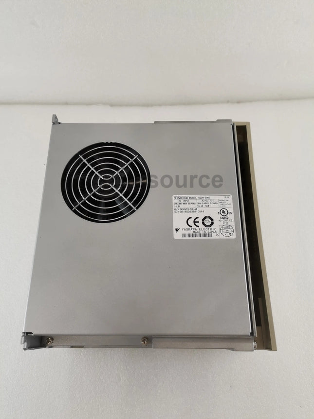 SGDH-50DE Yaskawa Servo Drive Analog control