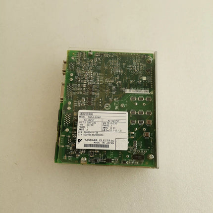 SGDJ-01AP Yaskawa Servo Drive For networked motion