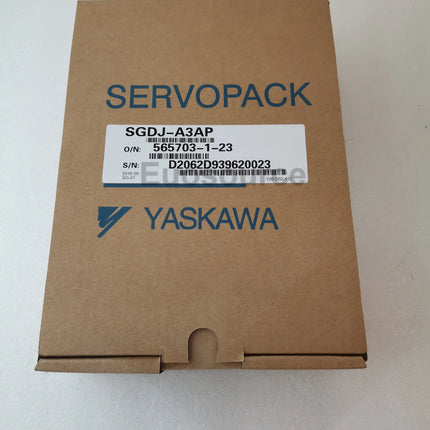 SGDJ-A3AP Yaskawa Servo Drive For industrial