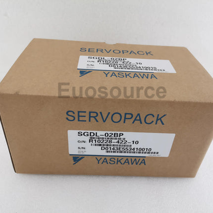 SGDL-02BP Yaskawa Servo Drive Industrial Applications