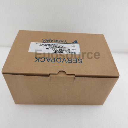 SGDL-02BP Yaskawa Servo Drive Industrial Applications