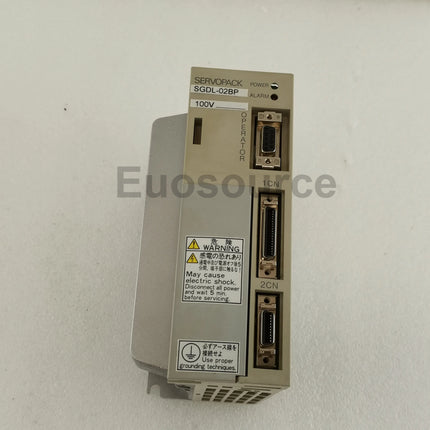 SGDL-02BP Yaskawa Servo Drive Industrial Applications