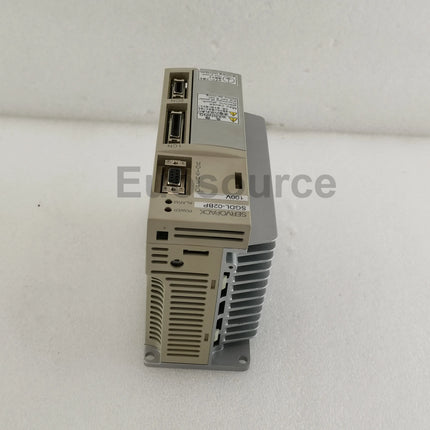 SGDL-02BP Yaskawa Servo Drive Industrial Applications