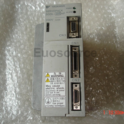 SGDL-04AP Yaskawa Servo Drive Analog control