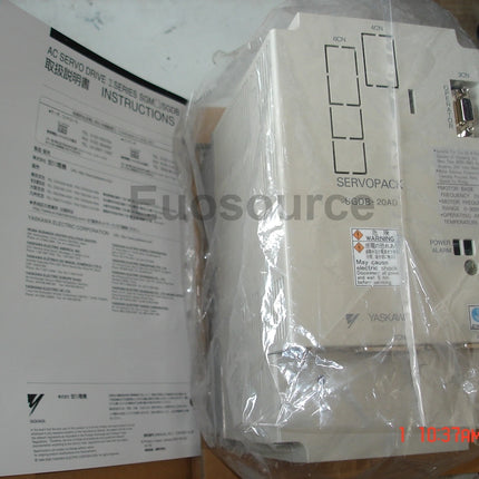 SGDL-04AP Yaskawa Servo Drive Analog control