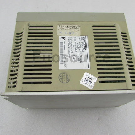 SGDL-08AP Yaskawa Servo Drive EtherCAT Analog control